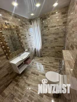 3-к квартира, посуточно, 106м2, 2/13 этаж