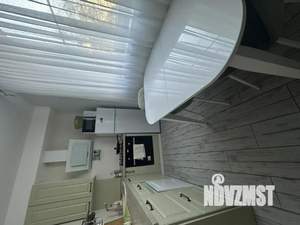 1-к квартира, посуточно, 37м2, 1/1 этаж