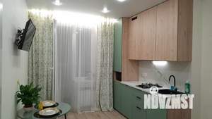 1-к квартира, посуточно, 36м2, 6/8 этаж