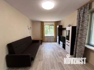 1-к квартира, посуточно, 31м2, 1/5 этаж