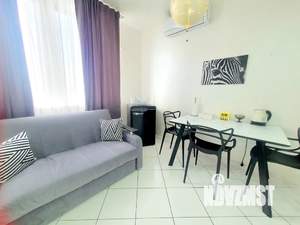 1-к квартира, посуточно, 40м2, 15/18 этаж