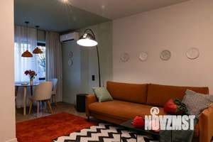 2-к квартира, посуточно, 43м2, 2/5 этаж