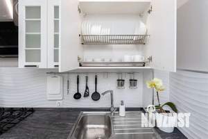 1-к квартира, посуточно, 40м2, 4/14 этаж