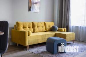 1-к квартира, посуточно, 49м2, 1/1 этаж