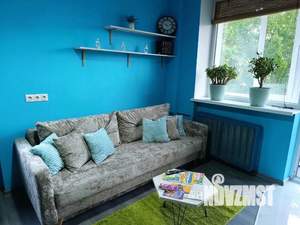 1-к квартира, посуточно, 32м2, 1/1 этаж