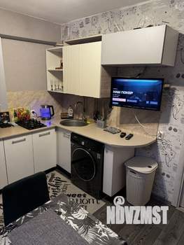 1-к квартира, на длительный срок, 34м2, 1/5 этаж