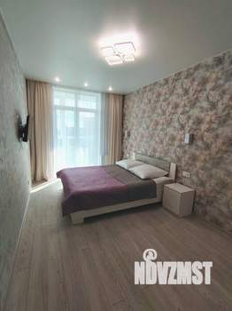 1-к квартира, посуточно, 41м2, 7/9 этаж