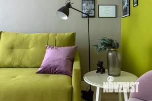 1-к квартира, посуточно, 35м2, 1/5 этаж