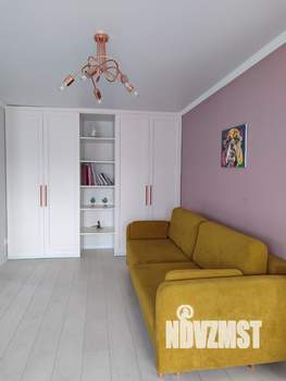 2-к квартира, посуточно, 45м2, 5/5 этаж