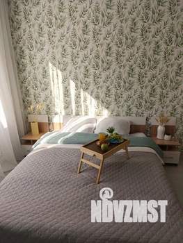 1-к квартира, посуточно, 37м2, 1/1 этаж