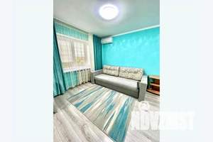 1-к квартира, посуточно, 43м2, 2/5 этаж