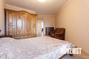 3-к квартира, посуточно, 85м2, 1/1 этаж