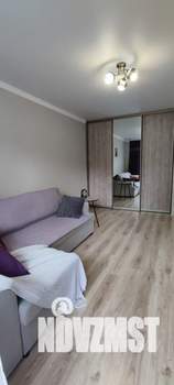1-к квартира, посуточно, 34м2, 2/5 этаж