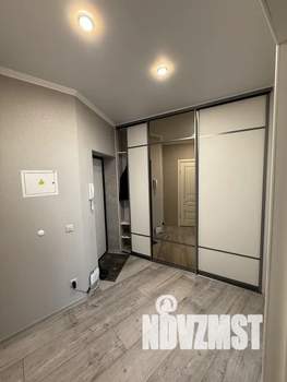 1-к квартира, посуточно, 42м2, 4/10 этаж