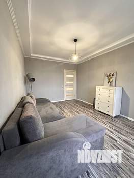 1-к квартира, на длительный срок, 38м2, 4/7 этаж