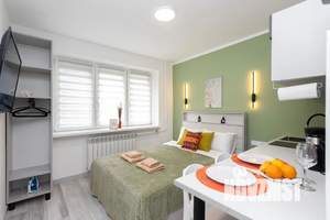 Студия квартира, посуточно, 15м2, 1/5 этаж