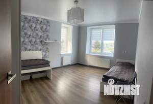 3-к квартира, посуточно, 74м2, 1/9 этаж