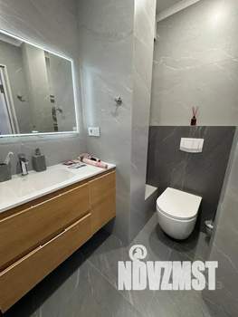 1-к квартира, посуточно, 46м2, 6/9 этаж