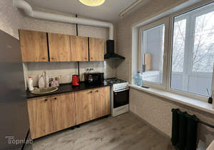 1-к квартира, на длительный срок, 35м2, 3/5 этаж
