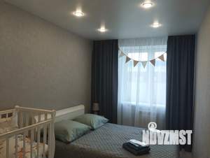 3-к квартира, посуточно, 65м2, 2/5 этаж