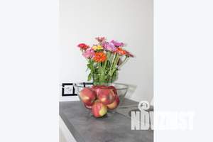 1-к квартира, посуточно, 40м2, 6/9 этаж