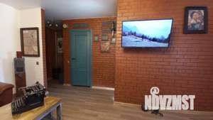 1-к квартира, посуточно, 33м2, 1/1 этаж