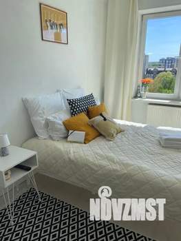 1-к квартира, посуточно, 40м2, 9/12 этаж