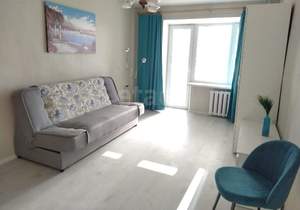 1-к квартира, на длительный срок, 34м2, 5/9 этаж