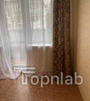 1-к квартира, на длительный срок, 32м2, 4/5 этаж