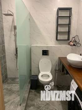 1-к квартира, посуточно, 42м2, 5/10 этаж