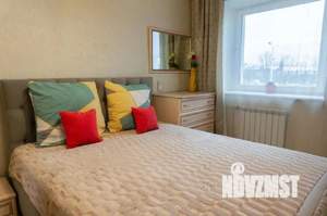 2-к квартира, посуточно, 49м2, 1/1 этаж