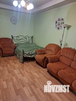 1-к квартира, на длительный срок, 37м2, 3/5 этаж