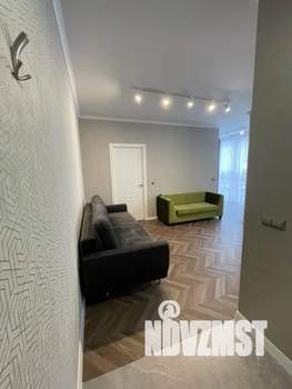 2-к квартира, посуточно, 50м2, 9/9 этаж