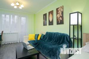 1-к квартира, посуточно, 31м2, 1/1 этаж