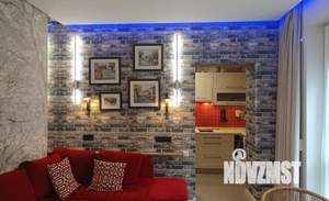 1-к квартира, посуточно, 20м2, 1/1 этаж