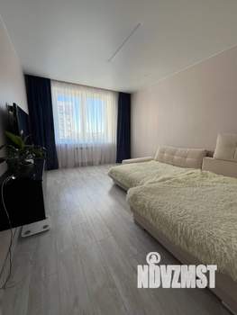 1-к квартира, посуточно, 39м2, 6/10 этаж