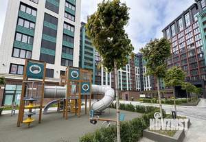 1-к квартира, на длительный срок, 45м2, 3/12 этаж