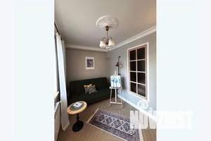 1-к квартира, посуточно, 40м2, 1/4 этаж