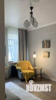 1-к квартира, посуточно, 39м2, 2/3 этаж