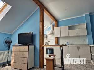 1-к квартира, посуточно, 31м2, 1/1 этаж