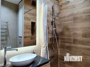 1-к квартира, посуточно, 43м2, 8/12 этаж