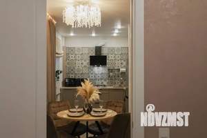 1-к квартира, посуточно, 46м2, 2/5 этаж