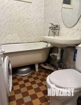 2-к квартира, на длительный срок, 43м2, 3/4 этаж