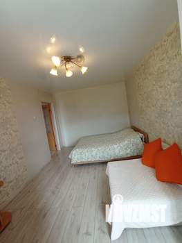 1-к квартира, посуточно, 35м2, 7/9 этаж