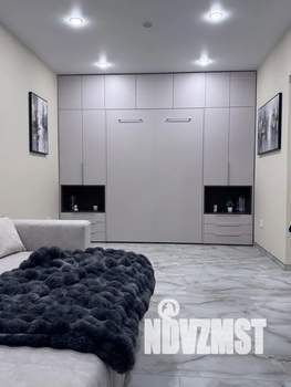 1-к квартира, посуточно, 39м2, 24/25 этаж