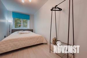 2-к квартира, посуточно, 43м2, 1/5 этаж