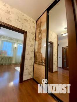 2-к квартира, посуточно, 52м2, 3/4 этаж