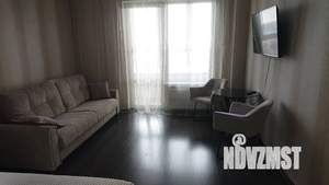 1-к квартира, посуточно, 53м2, 14/23 этаж