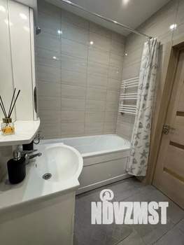 1-к квартира, посуточно, 40м2, 11/13 этаж