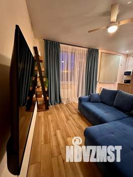 Студия квартира, посуточно, 29м2, 2/4 этаж